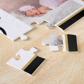 Großkinder machen Life Grand 4 Foto Personalisiert Puzzle (Seite)