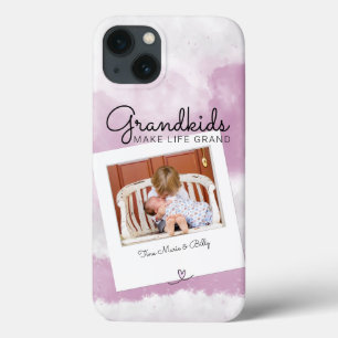 Großkinder machen Life Grand Foto Case-Mate iPhone Hülle