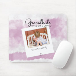 Großkinder machen Life Grand Großkinder Foto Mousepad