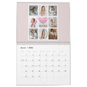 Großkinder machen Life Grand Oma 8-Foto maßgeschne Kalender (Mär 2026)