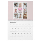 Großkinder machen Life Grand Oma 8-Foto maßgeschne Kalender (Jan 2026)