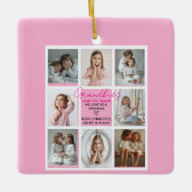 Großkinder machen Life Grand Oma 8-Foto maßgeschne