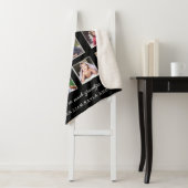 Großkinder machen Life Grand Quote 12 Foto Black Sherpadecke (Beispiel)