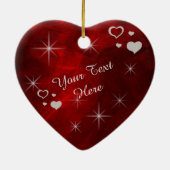 Großkinder Star Heepake Keramik Ornament (Hinten)