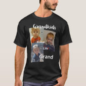 Großkinder T-Shirt (Vorderseite)