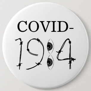 Großknopf 1984 button