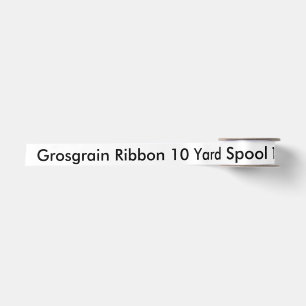 Großkordelband 9,14 Meter Rolle 3,8 cm Breite Satinband