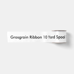 Großkordelband 9,14 Meter Rolle 3,8 cm Breite Satinband