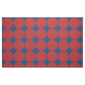 Großkreismuster Stoff (Fat Quarter (45,7 x 55,9 cm))