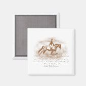 Großleidenschaft Magnet (Vorderseite/Rückseite)