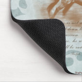 Großleidenschaft Mousepad (Ecke)