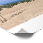 Großluftdreher Poster (Ecke)