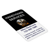 Großmagnete für Handyman Magnet (Rechte Seite)