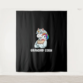 Großmais - Großvater Großvater Unicor Wandteppich