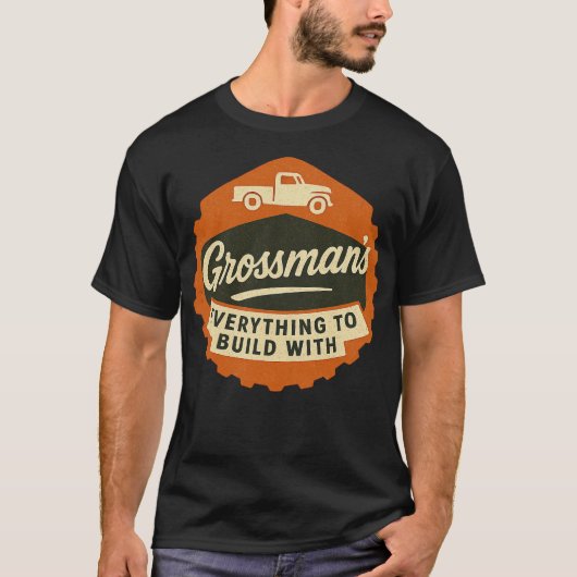 Grossman's Bargain Outlet T-Shirt (Vorderseite)