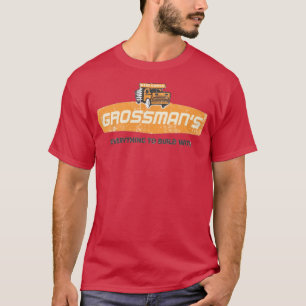 Grossman's Bargain Outlet T - Shirt Retro 80er Vin