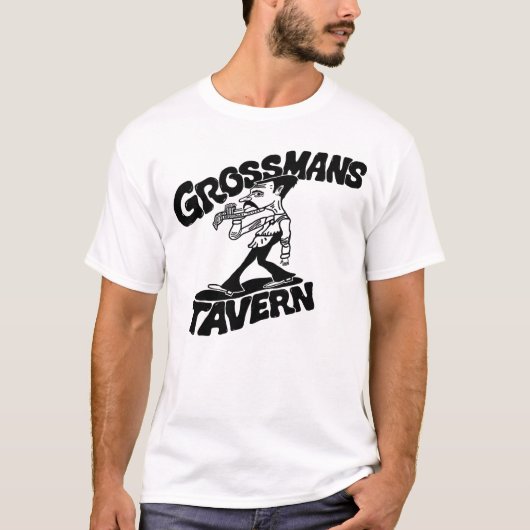 GROSSMANS TAVERN - TORONTO T-Shirt (Vorderseite)