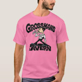 Grossmans Tavern - Toronto T-Shirt (Vorderseite)