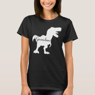 Großmasaurus Großma Dinosaurier T-Shirt