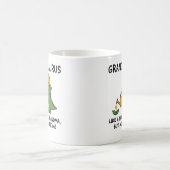 Großmasaurus Kaffeetasse (Mittel)