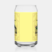 Großmeister Dosenglas (Links)