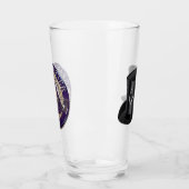 Großmeister Glas (Links)