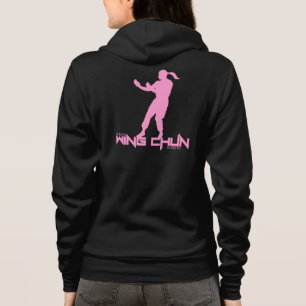 Großmeister - Ip Man "Wing Chun" Kung Fu Hoodie