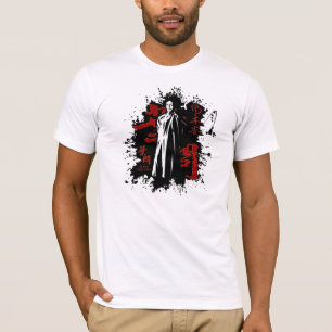 Großmeister Ip Man - Wing Chun Kung Fu T-Shirt