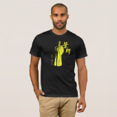 "Großmeister" IP-Mann - Wing Chun-System T-Shirt (Vorne ganz)