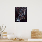 Großmeister Poster (Küche)