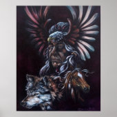 Großmeister Poster (Vorne)