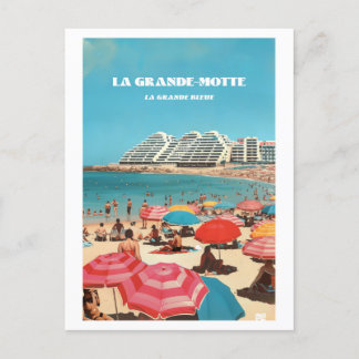 Grossmotte, Postkarte QZE32F5-4