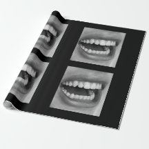 Großmund-Geschenkpapier