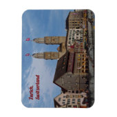 Großmünster Magnet (Vertikal)