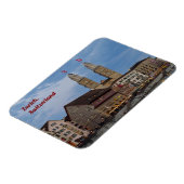 Großmünster Magnet (Linke Seite)