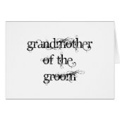 Großmutter (Vorderseite (Horizontal))