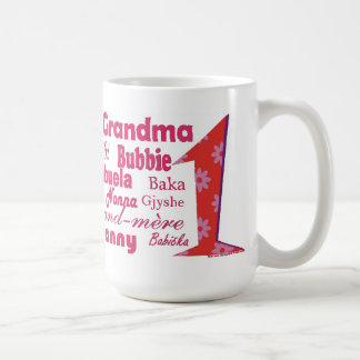 Großmutter #1 kaffeetasse