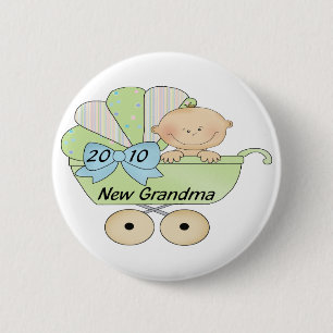 Großmutter 2010 button