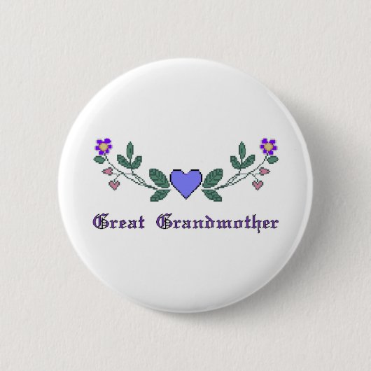 Großmutter CS Print Button (Vorderseite)