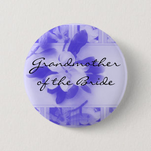 Großmutter der Braut Button