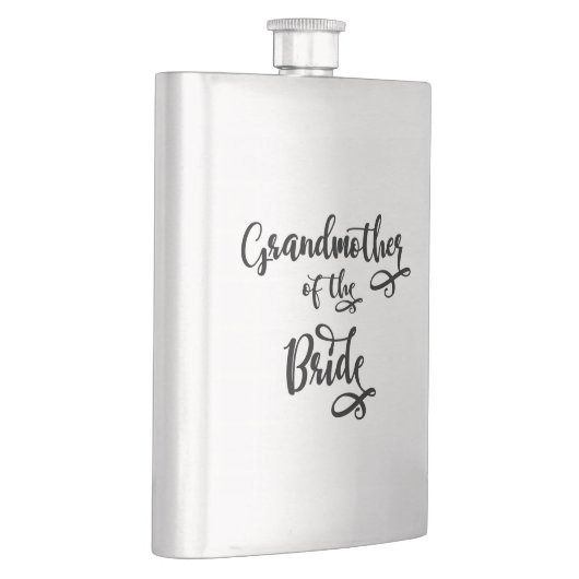 Großmutter der Braut Flachmann (Rechts)