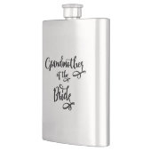 Großmutter der Braut Flachmann (Links)