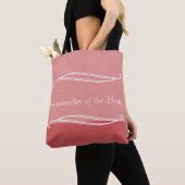 Großmutter der Braut | Hochzeit Tasche (Von Nahem)