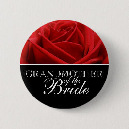 Großmutter der Braut Hochzeitsstiraden Buttone Button