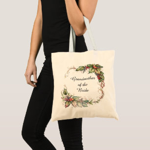 Großmutter der Braut-Tasche Tragetasche