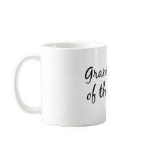 Großmutter der Bräutigam-Tasse