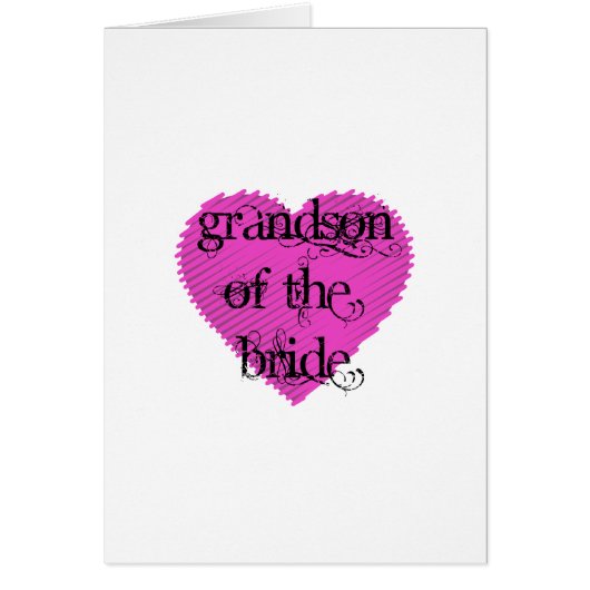 Großmutter der Bride (Vorne)