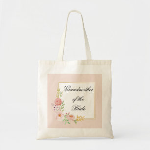 Großmutter der Bride Tote Tag Tragetasche