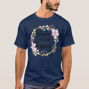 Großmutter der Dusche Hochzeit839 T-Shirt