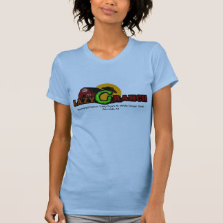 Großmutter der faulen c-Ranch T-Shirt